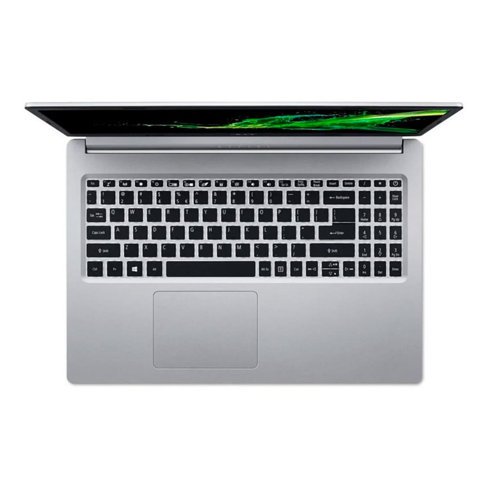 Computador portátil Acer 15.6” pulgadas FHD Intel Ci3 8GB/1TB+128SSD/Windows 10 home color Gris - Image 4