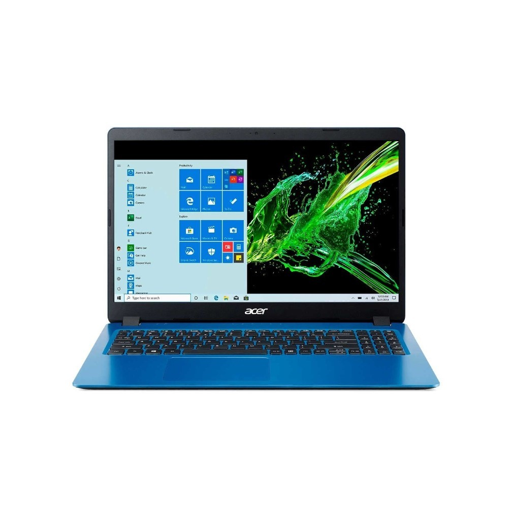Portatil Acer A315-56-579F FHD Ci5 1035G1 15,6" 4GB/256SSD Win 10 home -Blue