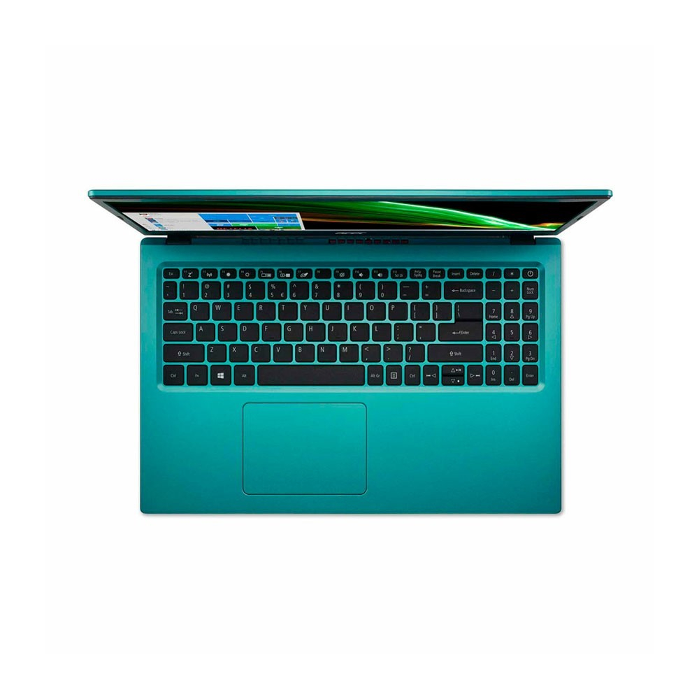 Computador portátil Acer A315-56-520V 15.6” pulgadas FHD Intel Ci5 8GB/256SSD/Linux color Azul - Image 4
