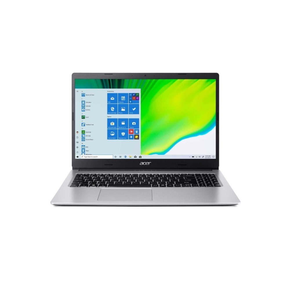 Portatil Acer A315-23-R2GH HD AMD R5 3500U 15,6" 8GB/256SSD/ Windows 10 Home color Black