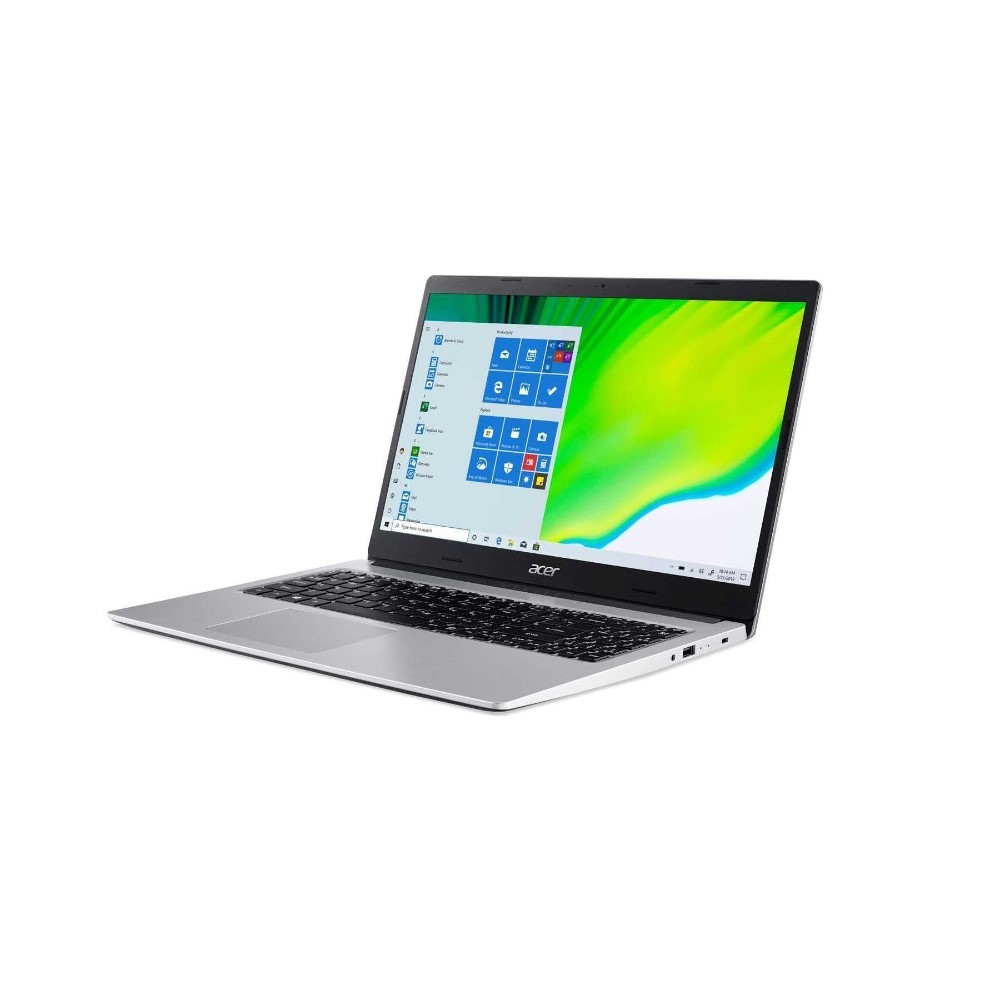 Portatil Acer A315-23-R2GH HD AMD R5 3500U 15,6" 8GB/256SSD/ Windows 10 Home color Black - Image 3