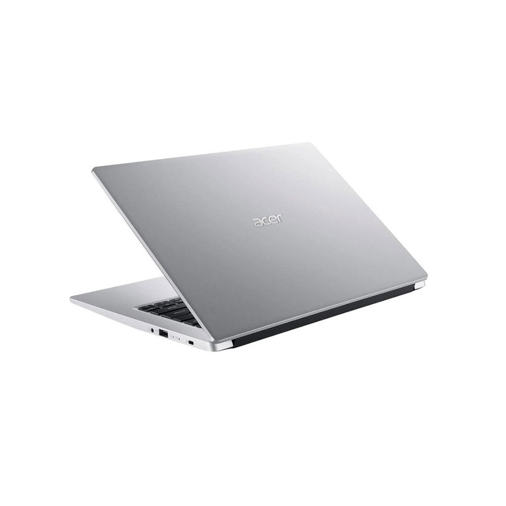 Portatil Acer A314-22-R9GE FHD AMD R3 3250U 14" 4GB/256SSD/Windows 10 Home color Silver - Image 3