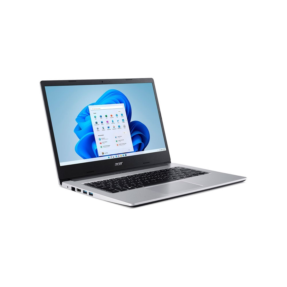 Computador portátil Acer A314-22-R74B 14” pulgadas HD 8GB/256SSD/Linux Eshell color Gris - Image 2
