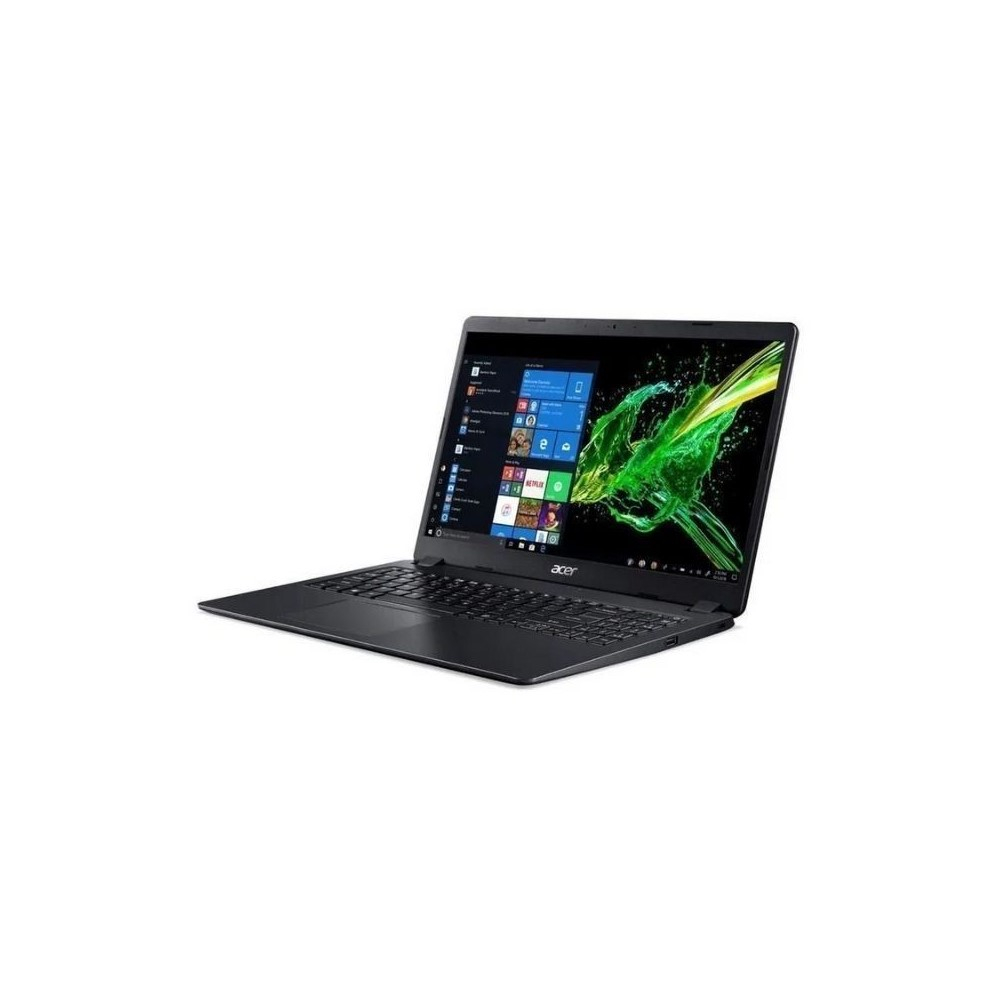 Portatil Acer A315-57G-54Y1 HD Ci5 1035G1 15,6" 8GB/1TB/Nvidia gforce MX330 -2GB DDR5-FreeDos Black - Image 2