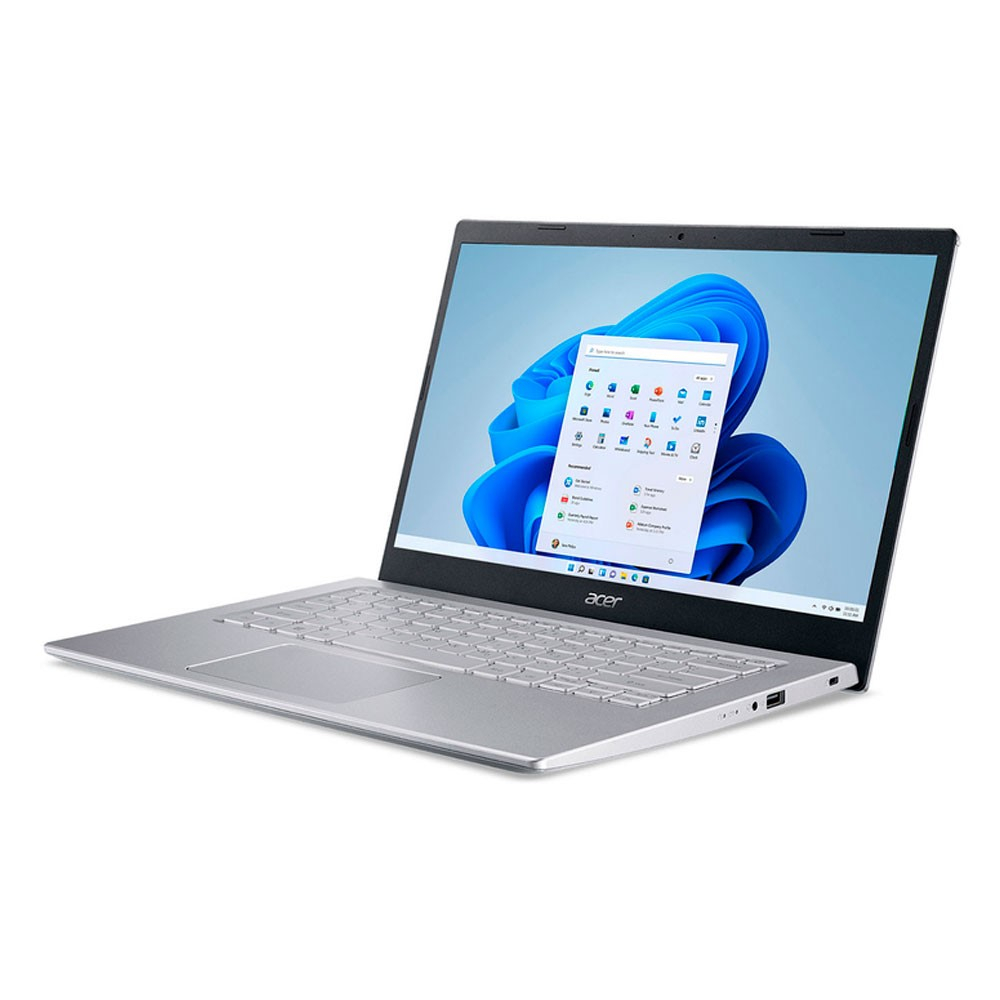 Portatil Acer A514-55-52LY FHD Ci5 1235U 14" 8GB/512SSD/Windows 11Home Color Red/Black - Image 3