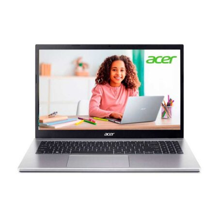 Portatil Acer A315-59-52W4 FHD Ci5 1235U 15,6" 8GB/512SSD/Linux (Eshell) Color Silver