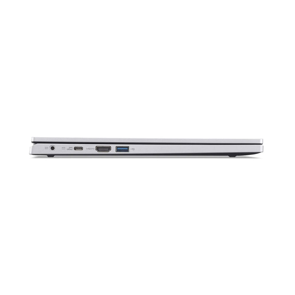 Portatil Acer A315-24P-R9YS FHD AMD R3 7320U 15,6" 8GB DDR5 Soldadas(4GBx2) 512SSD/Windows 11 Home Single Color Silver - Image 2