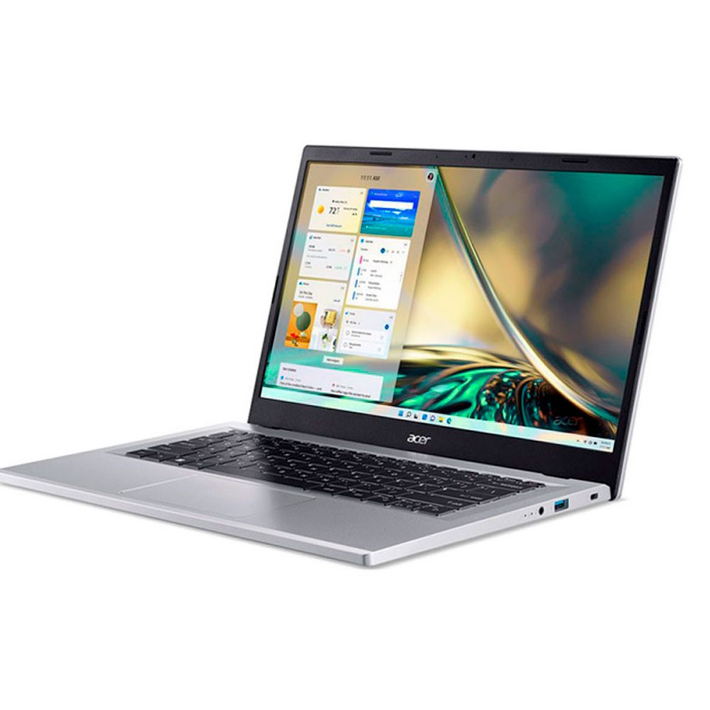 Portatil Acer A314-36P-39AN FHD Ci3 N305 14" 8GB DDR5 /512SSD/Windows 11 Home Color Silver - Image 3