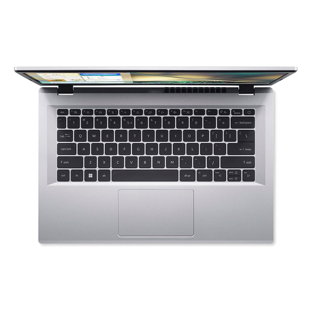 Computador portátil acer A315-24PT-R6GZ 15.6” FHD touch ADM R5 8GB DDR5/512 BG SSD/Linux color gris - Image 4