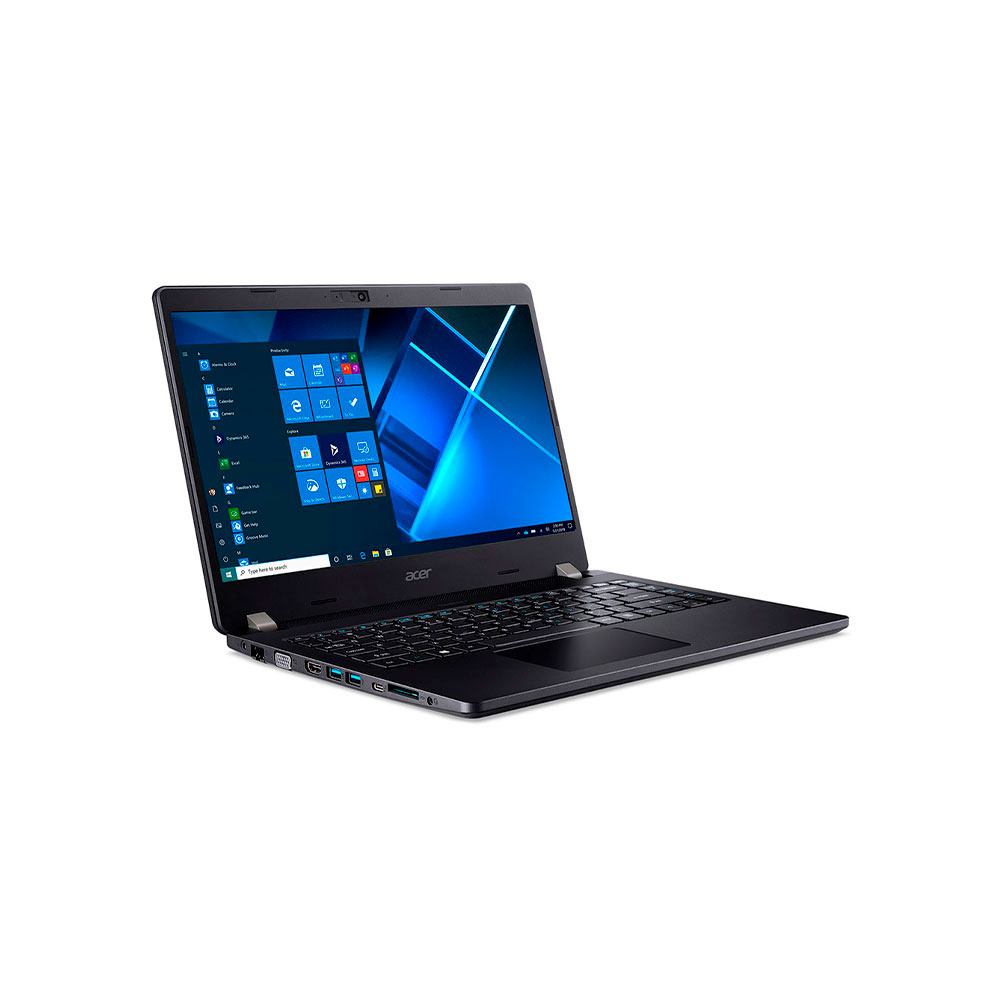 Portatil ACER TravelMate TMP214-54-749T; Intel Core i7 1255U, 14" FHD IPS, LED, 16GB/SSD 1 TB, Windows 10 Pro, Peso 1,625Kg. Garantia 1 año - Image 4