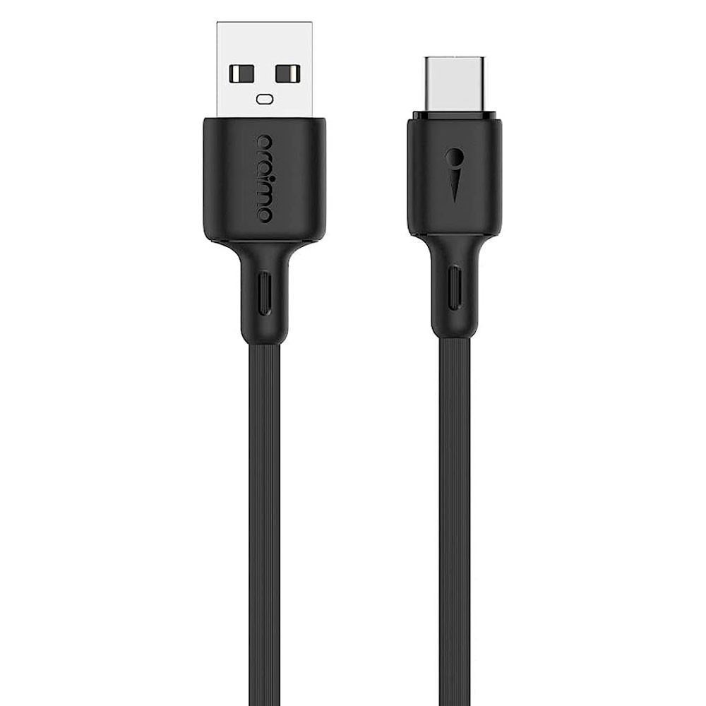 Data Cable oraimo OCD-C32 3A 1M BlackLAT