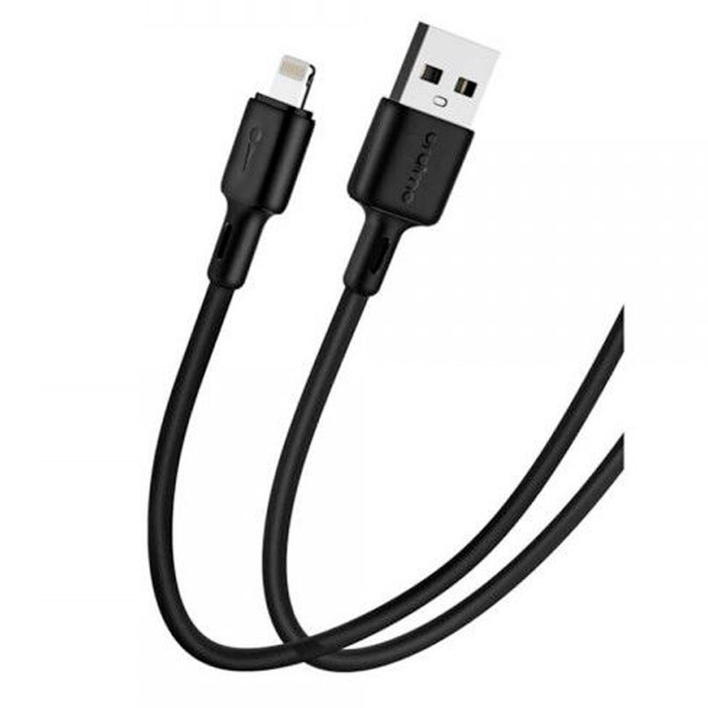 Data Cable oraimo OCD-C32 3A 1M BlackLAT - Image 3