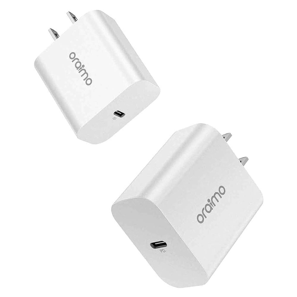 Charger kit US OCW-A106S+CC54 White AMZN - Image 3