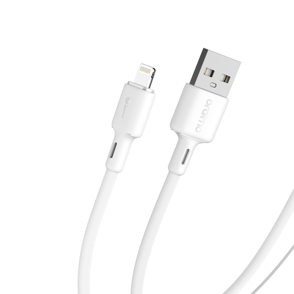 Charger kit oraimo US OCW-E94D+L53White LAT - Image 3