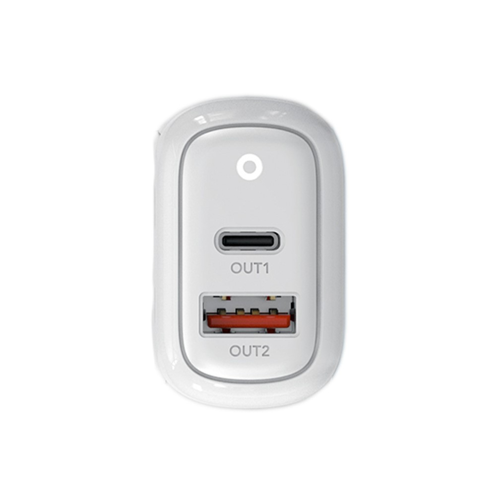 Charger kit oraimo US OCW-E94D+L53White LAT - Image 4
