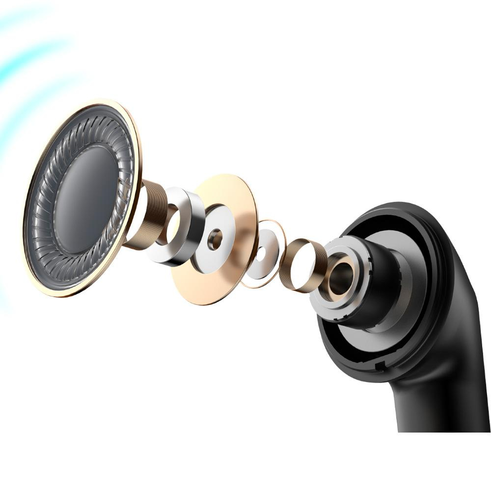 TWS Earphone oraimo OEB-E03D Black LAT - Image 3