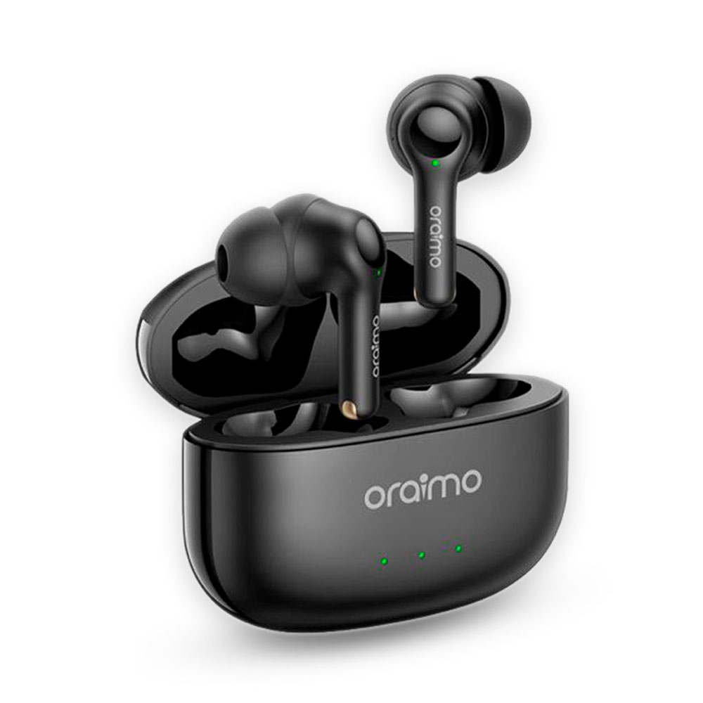 True Wireless Earbuds OEB-E104DC Black LAT - Image 2