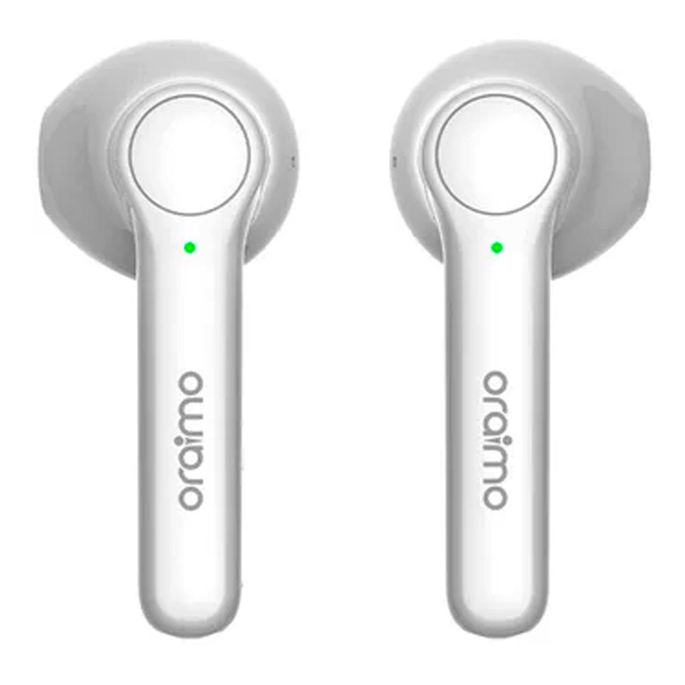 True Wireless Earbuds oraimo OEB-E104DC White LAT - Image 3