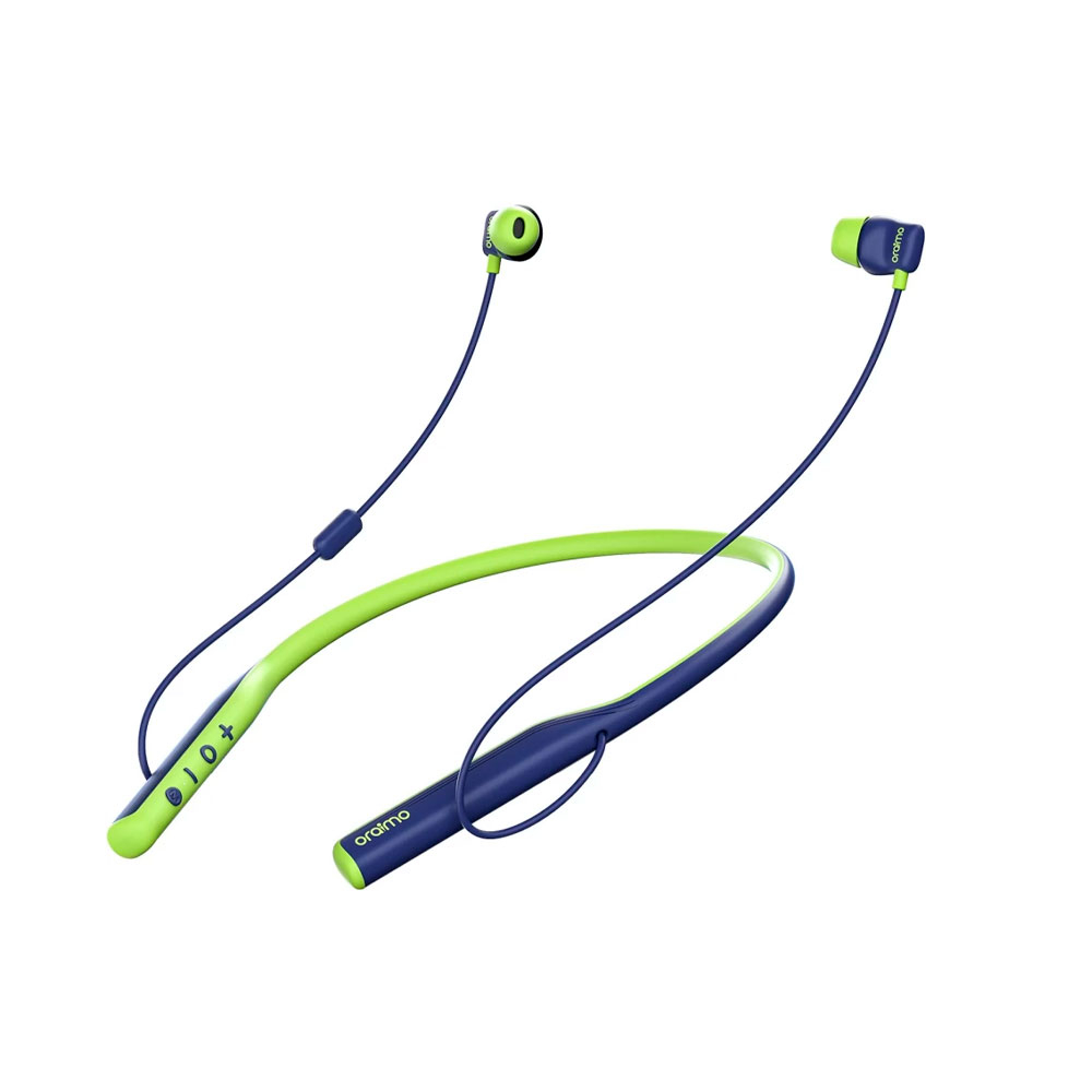 Neck Earphone oraimo OEB-E50D Blue
