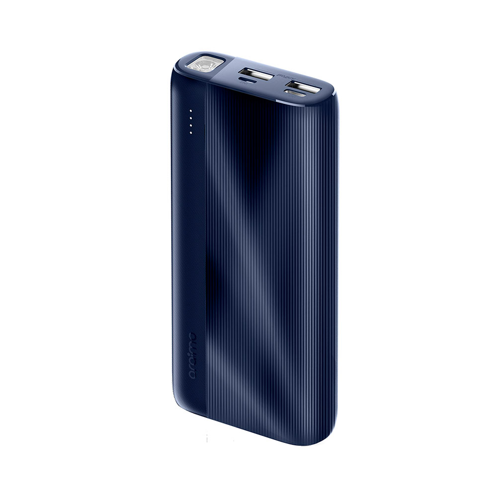 Power Bank Oraimo Cargador Portatil Bateria 20000 mAh