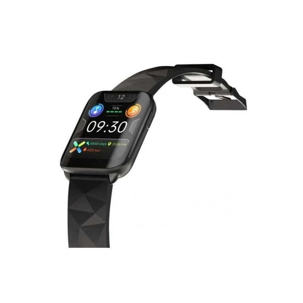Smart Watch Oraimo Bluetooth Negro - Image 2