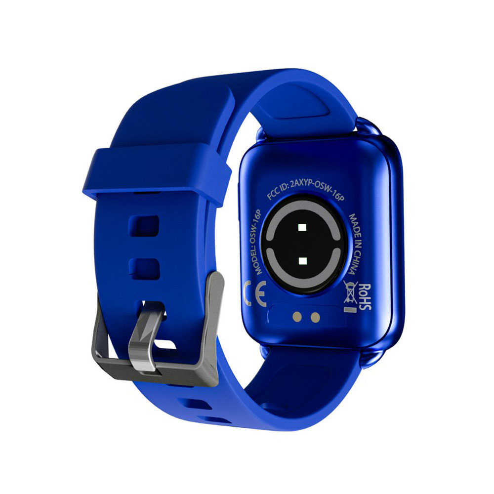 Smart Watch OraimoPro Bluetooth Azul Oscuro - Image 3