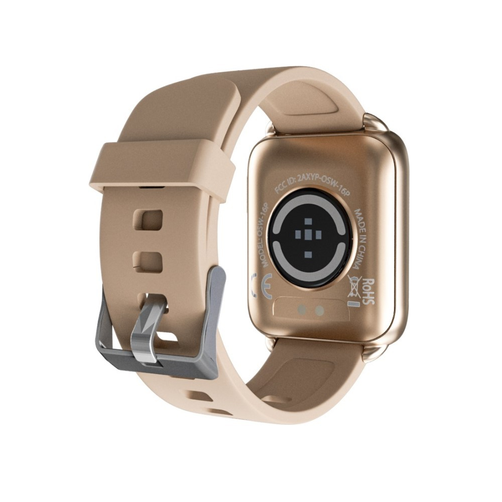 Smart Watch OraimoPro Bluetooth Oro Champagne - Image 2