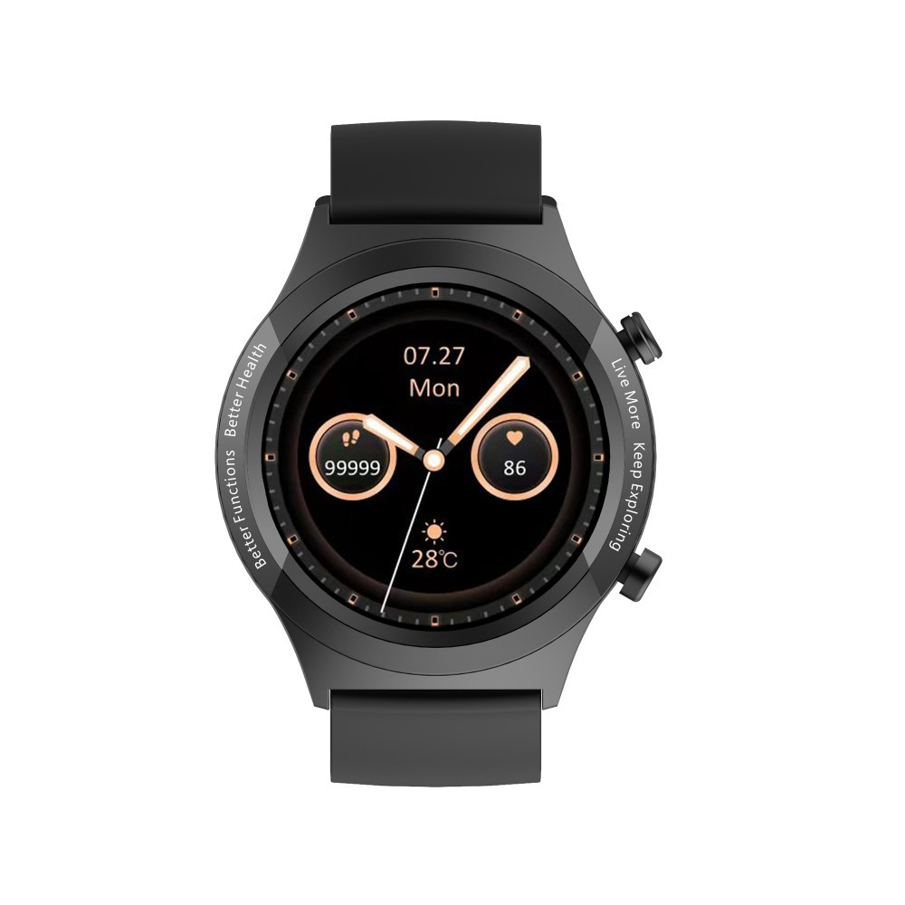 Smart Watch Oraimo R Bluetooth Negro - Image 2