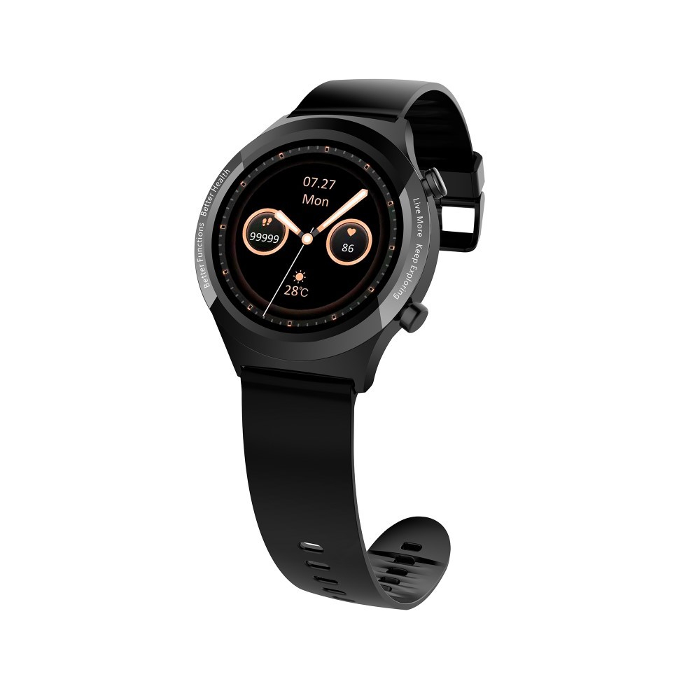 Smart Watch Oraimo R Bluetooth Negro - Image 3
