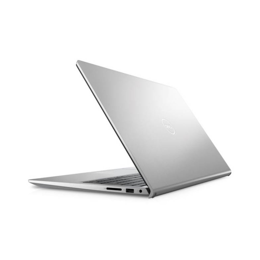 Portátil Dell Inspiron Ryzen 7/5700U/1,8 GHz OC/Ram 16GB/SSD 512GB/Pant 15.6"/Win 11/Plata - Image 3