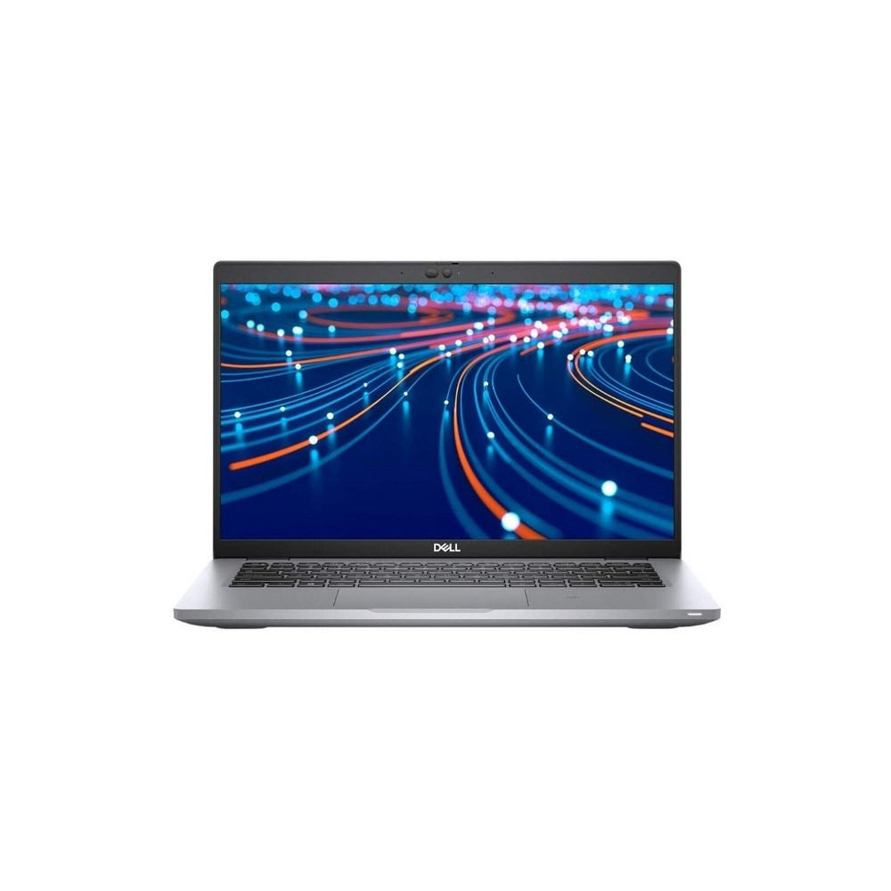 Portatil Dell Latitude 5420, Intel Core i5-1135G7 de 11.a generación (4 núcleos, caché de 8 M, base de 2,4 GHz, hasta 4,2 GHz), 8GB, 1X8GB 3200MHz DDR4 sin ECC, SSD PCIe C35 M.2 2230 de 256 GB, Windows 10 Pro Inglés, francés, español, 14" HD (1366x768) no táctil, antirreflejo, TN, 220 nits, WLAN, cámara HD, Intel Wi-Fi 6 AX201 2x2 .11ax 160MHz + Bl