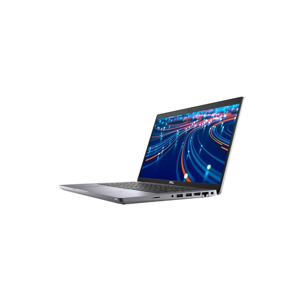 Portatil Dell Latitude 5420, Intel Core i5-1135G7 de 11.a generación (4 núcleos, caché de 8 M, base de 2,4 GHz, hasta 4,2 GHz), 8GB, 1X8GB 3200MHz DDR4 sin ECC, SSD PCIe C35 M.2 2230 de 256 GB, Windows 10 Pro Inglés, francés, español, 14" HD (1366x768) no táctil, antirreflejo, TN, 220 nits, WLAN, cámara HD, Intel Wi-Fi 6 AX201 2x2 .11ax 160MHz + Bl - Image 3