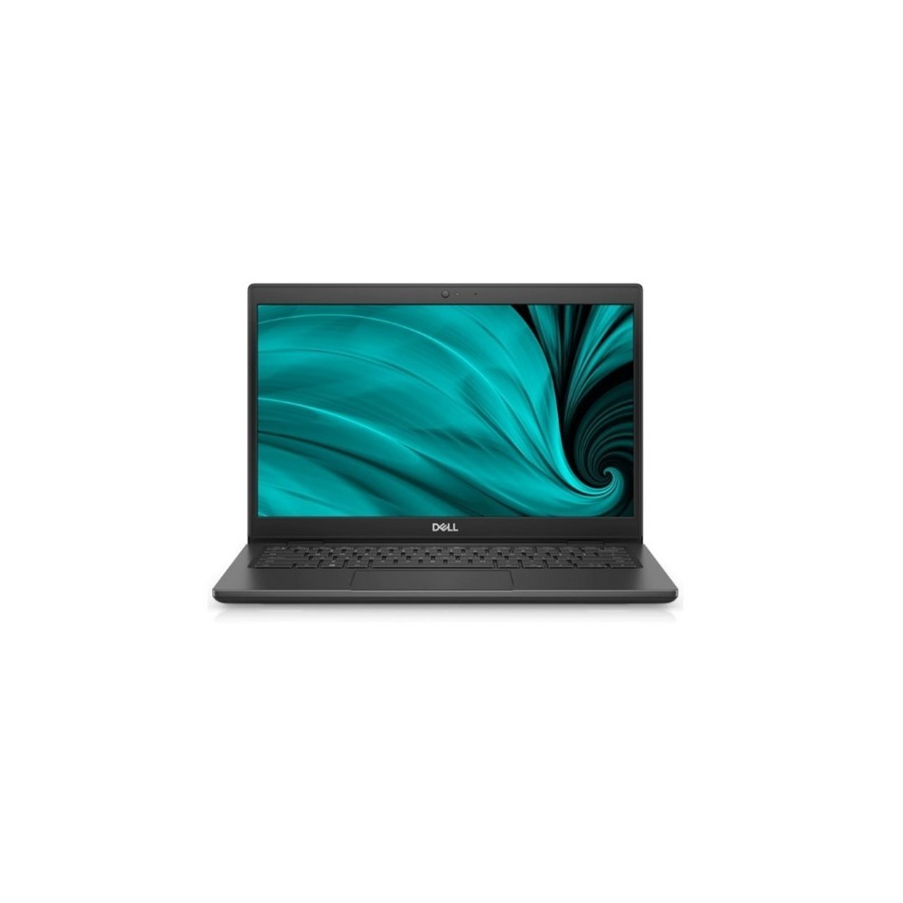 Portátil Dell Latitude 3420 Intel Core i7-1165G7 (4 Core, 12M Cache, base 2.8 GHz, up to 4.7 GHz), Memoria 16GB, 2x8GB, DDR4 Non-ECC, Unidad de estado sólido M.2 512GB PCIe NVMe Class 35 Solid State Drive, NVIDIA GeForce y MX450 (2 GB DDR5), Windows 10 Pro (Includes Windows 11 Pro License) Inglés, francés, español, Pantalla 14" FHD (1920 x 1080) AG