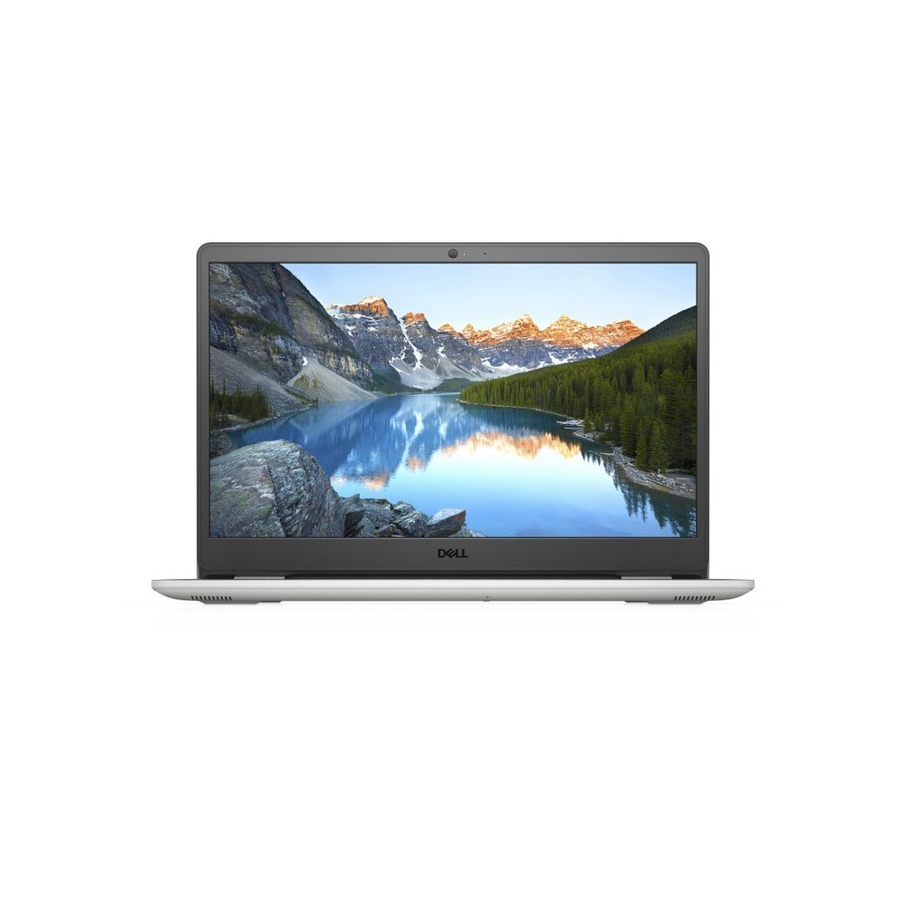Portatil Dell INSPIRON 15 3500 Intel Corei3 1135G4 15,6" Pulgadas Disco Solido 256 GB Memoria 8 GB Windows 10 Home Spanish Silver
