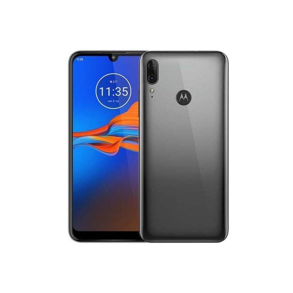 Celular Moto E6 Plus 4/64 XT205-1 Grafito