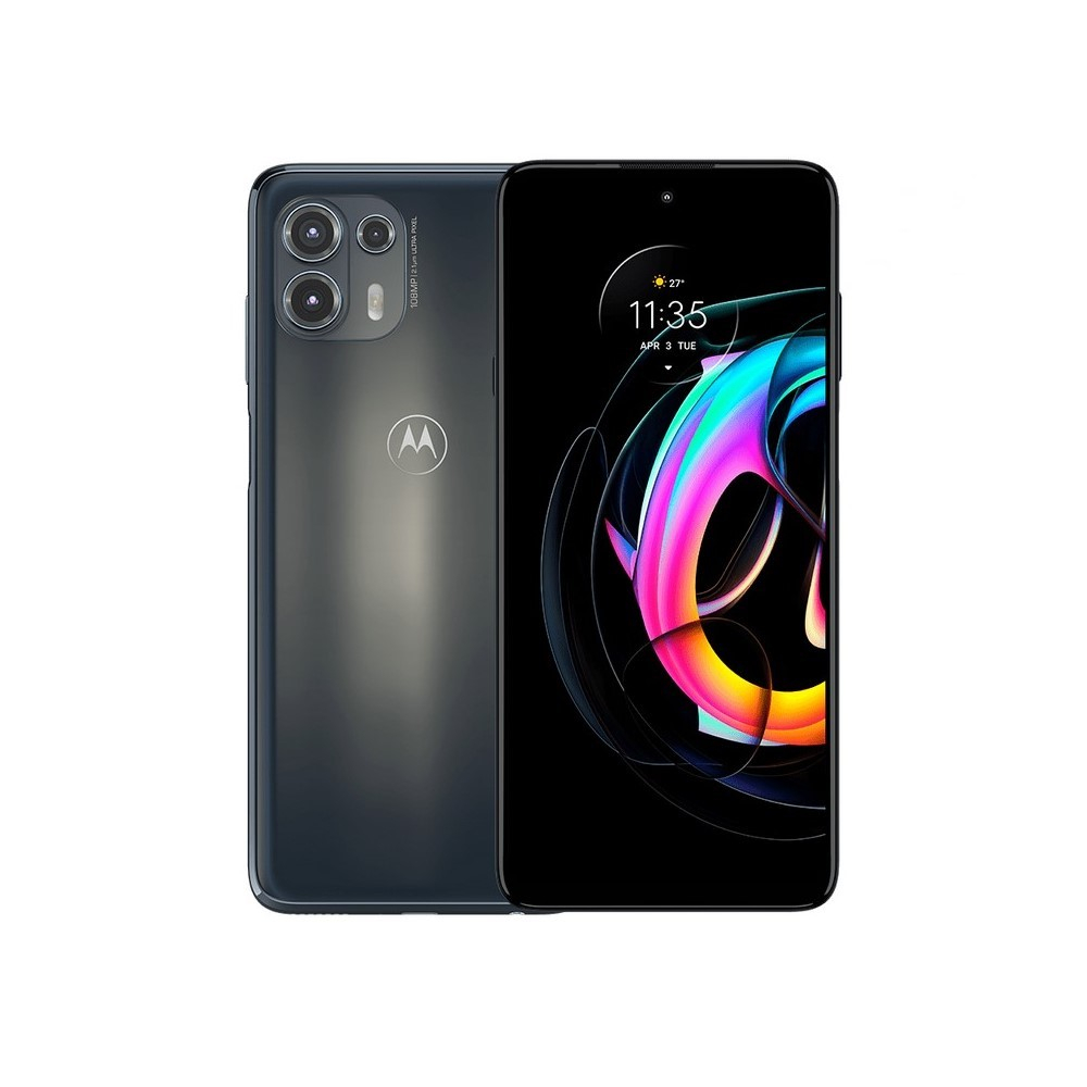 Celular Moto Edge 20 Lite gris 128GB