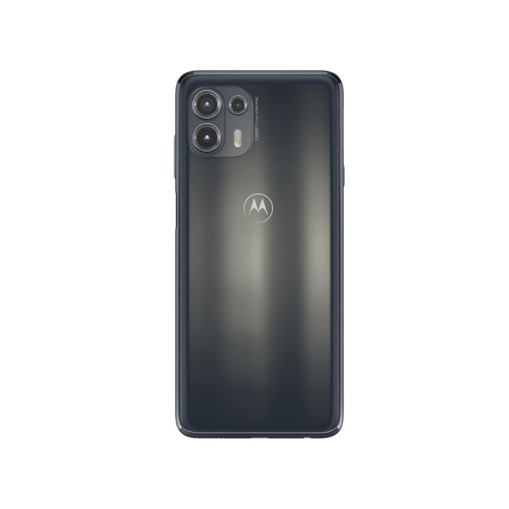 Celular Moto Edge 20 Lite gris 128GB+Audifono Bluetooth diadema XT220 Negro - Image 3