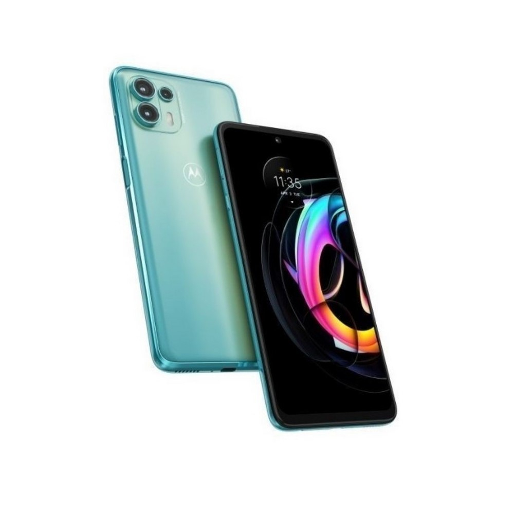 Celular Moto Edge 20 Lite verde 128GB - Image 3