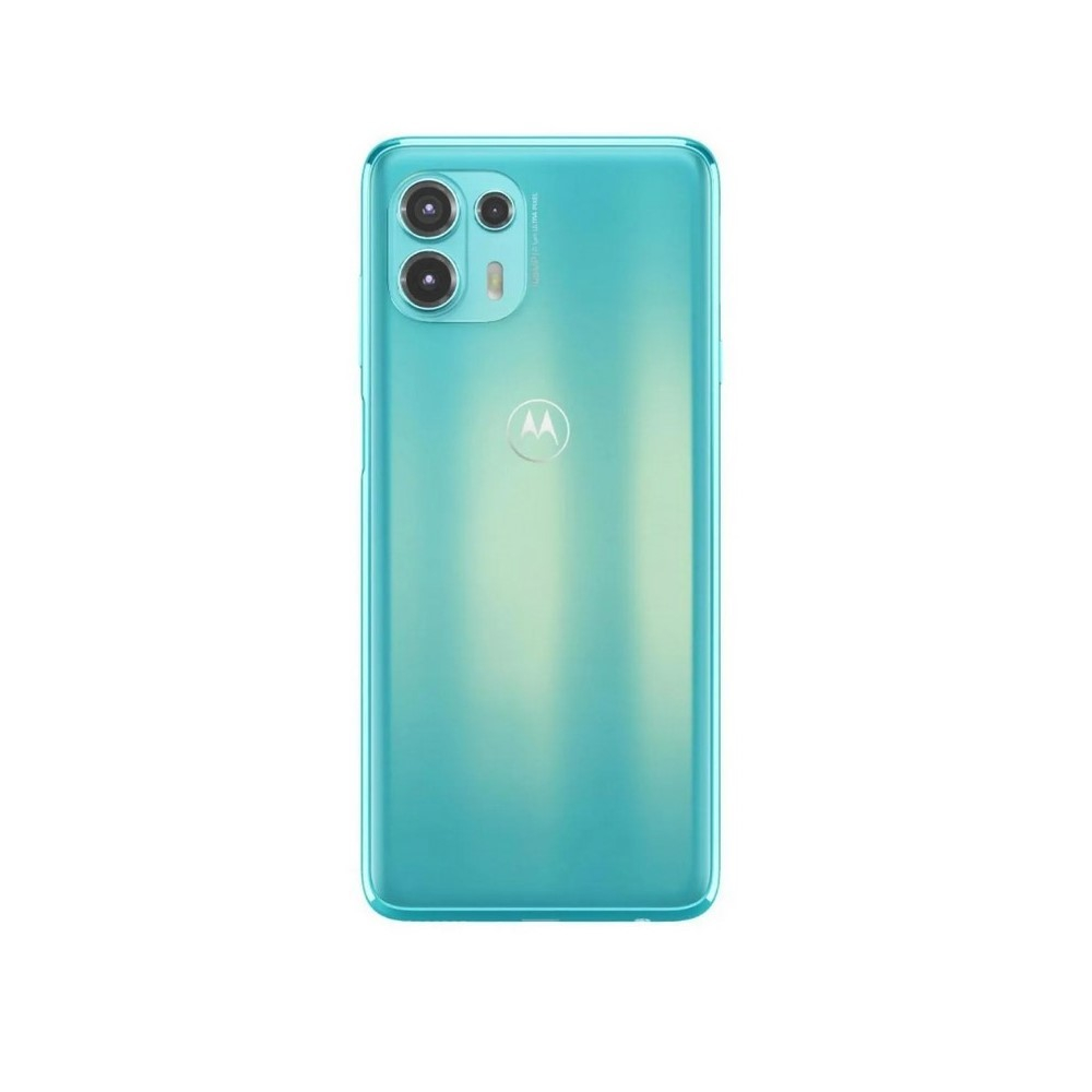Celular Moto Edge 20 Lite Verde 128GB+Audifono Bluetooth diadema XT220 Negro - Image 2