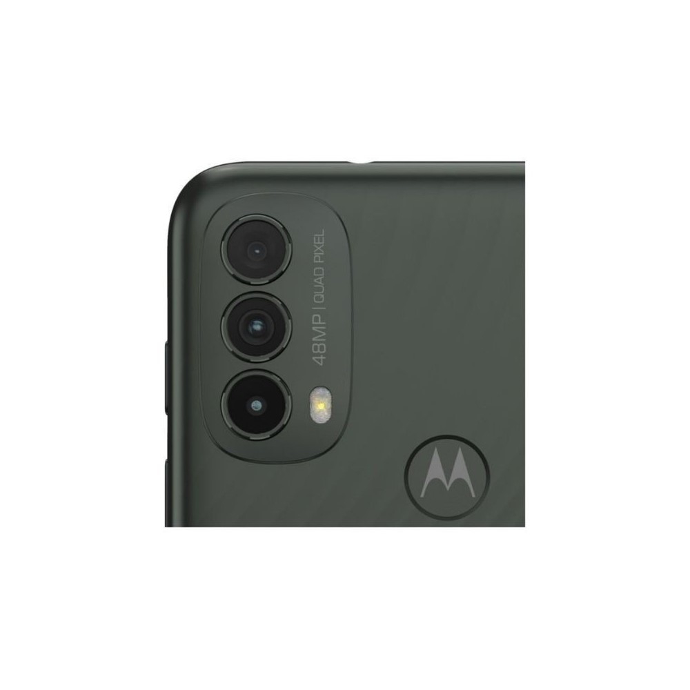 Celular Moto E40 4RAM - 64GB Gris - Image 3