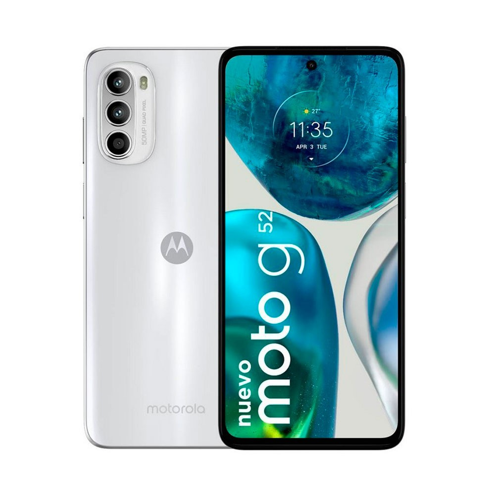 Celular Motorola G52 Gardenia