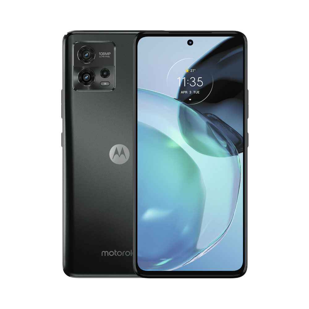 Celular Motorola G72 RAM 6GB ROM 128 GB Azul Niagara