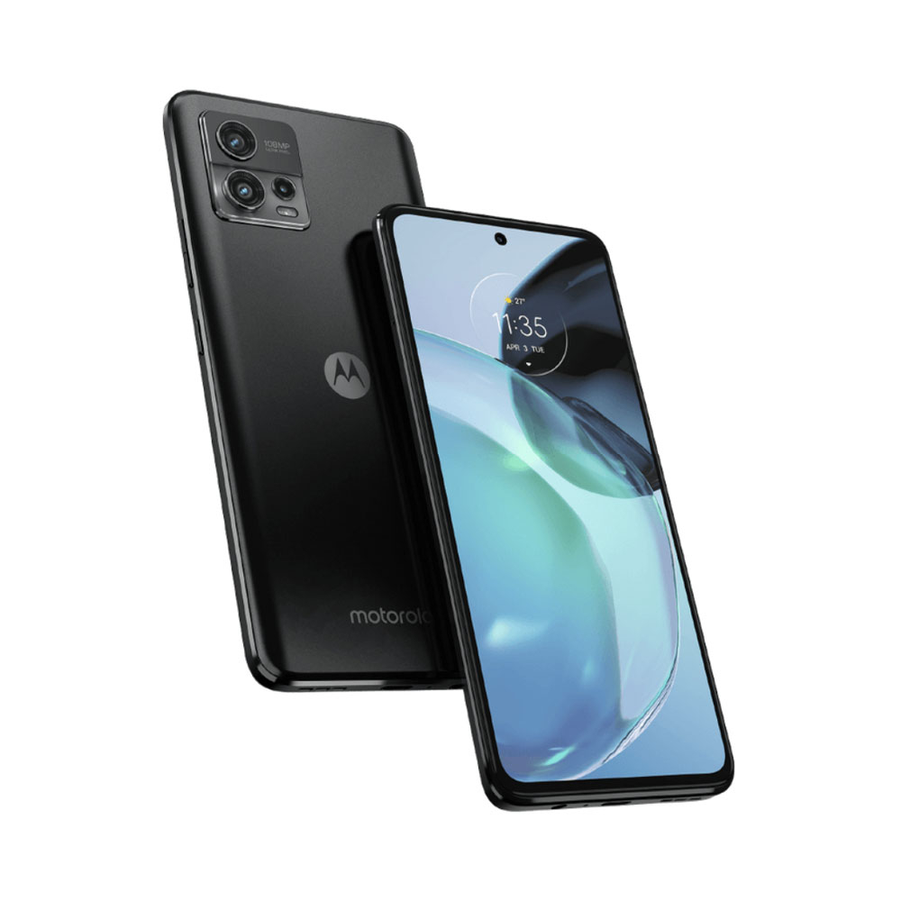Celular Motorola G72 RAM 6GB ROM 128 GB Azul Niagara - Image 4