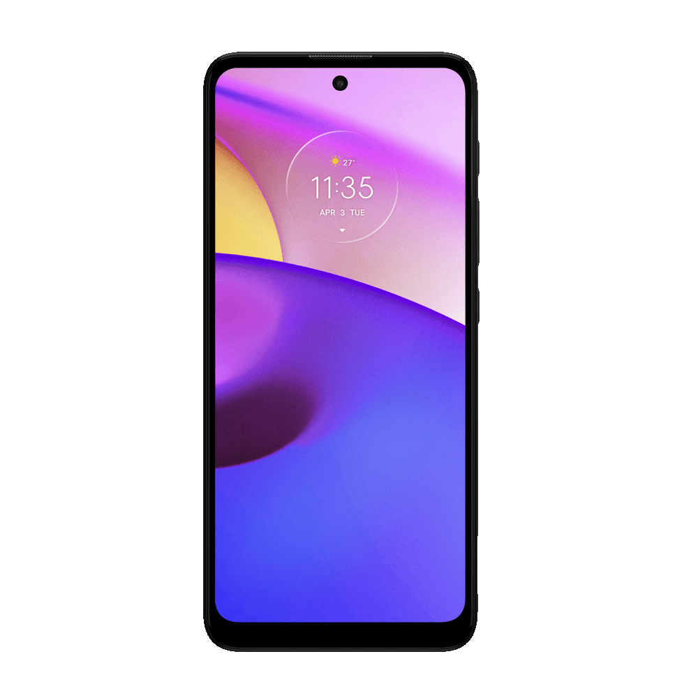 Celular Motorola E40 color Gris, camara fotografica principal de 48MP+2MP+2MP y frontal de 8MP, memoria de 64GB de ROM y 4GB de RAM - Image 2