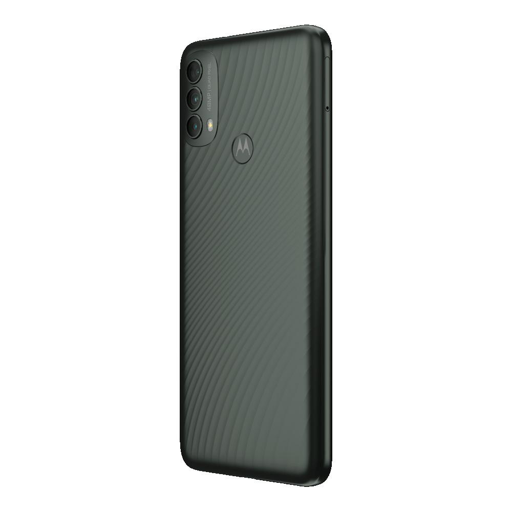 Celular Motorola E40 color Gris, camara fotografica principal de 48MP+2MP+2MP y frontal de 8MP, memoria de 64GB de ROM y 4GB de RAM - Image 3
