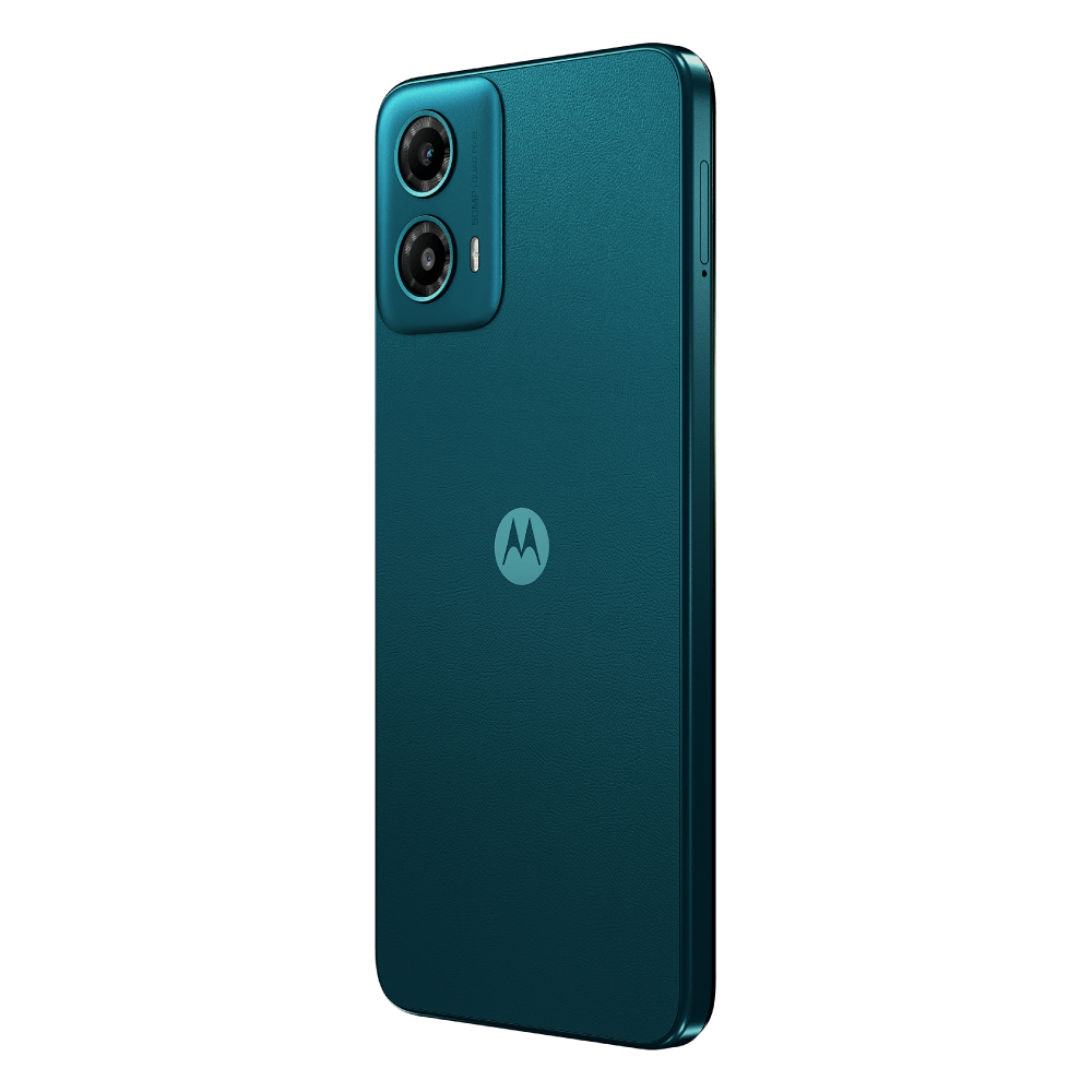Celular Motorola G34 RAM 8GB ROM 256GB 5G Verde Oceano - Image 4