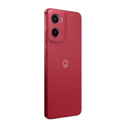 MOTO G05 4GB/128GB ROJO