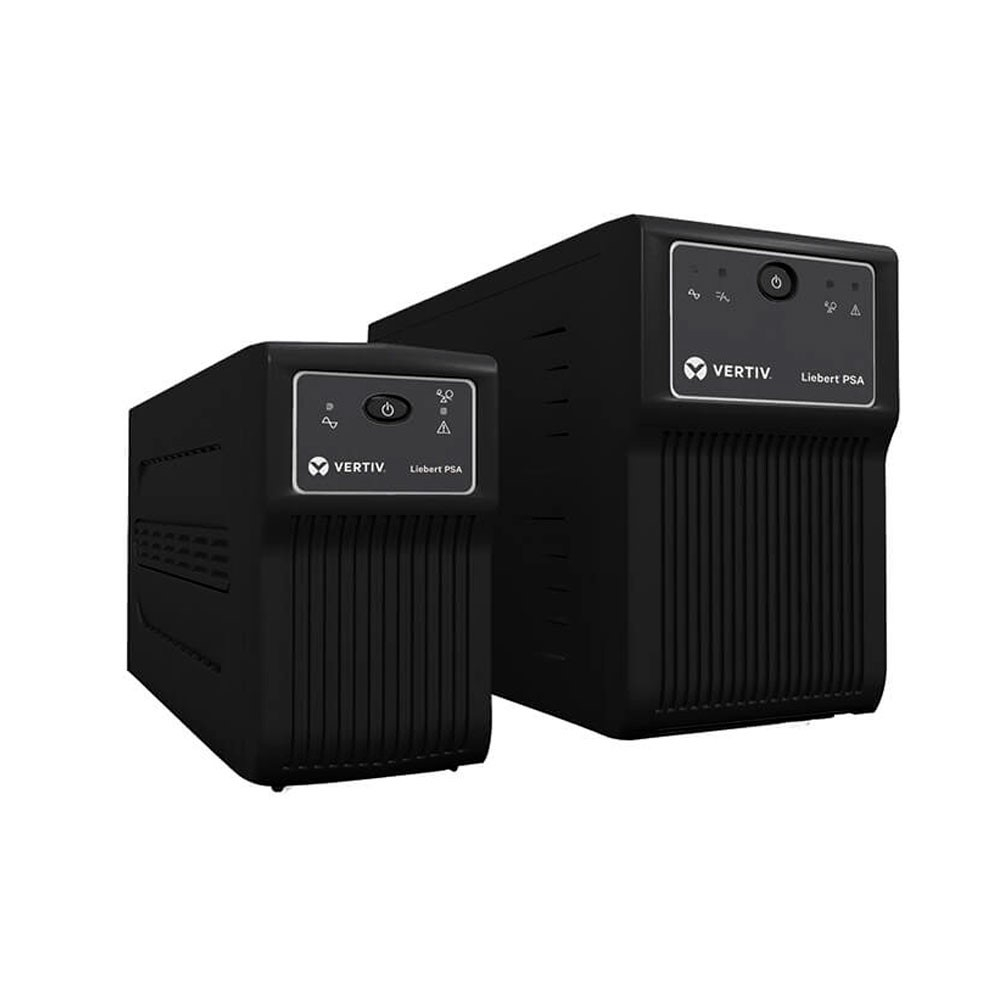 UPS Interactiva Vertiv 1.5kva 1500VA/900W, 120V, 8 tomas