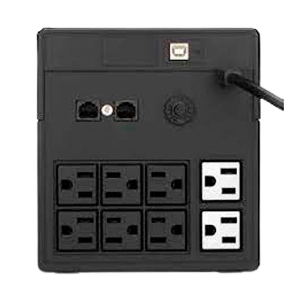 UPS Interactiva Vertiv 2kva 2000VA/1800W, 120V, 8 tomas - Image 2