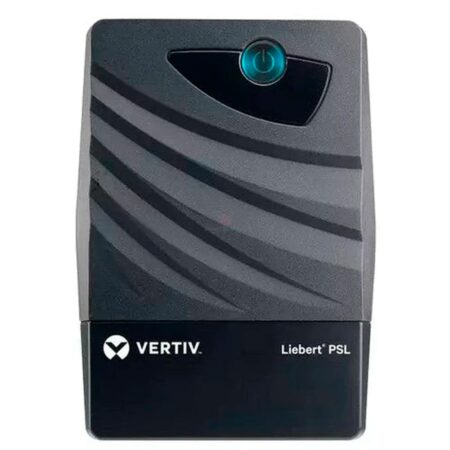 UPS Interactiva Vertiv 650VA, 650VA/360W, 120V, (6) tomas